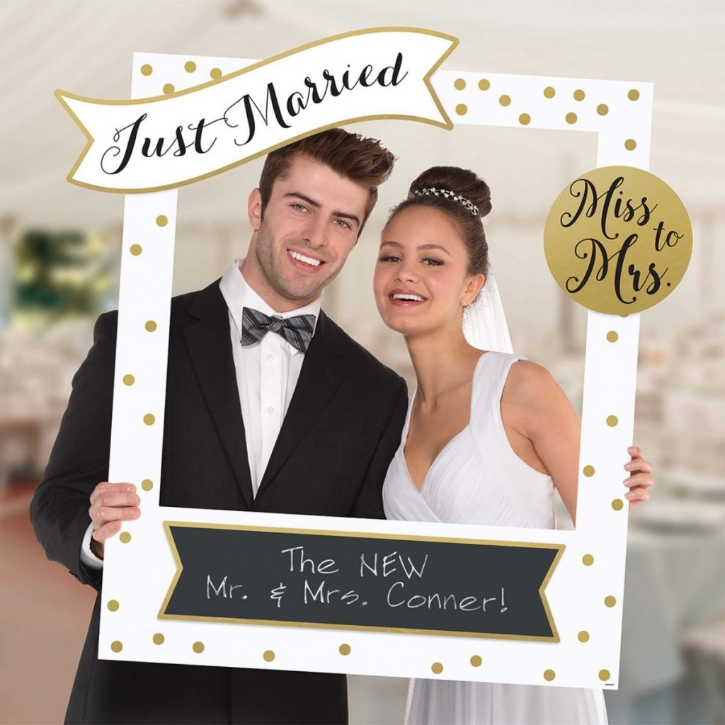 wedding instagram frames